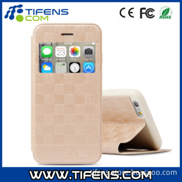 PU Leather Case for 4.7" iPhone 6
